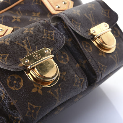 Louis Vuitton Monogram Manhattan PM 20 of 24
