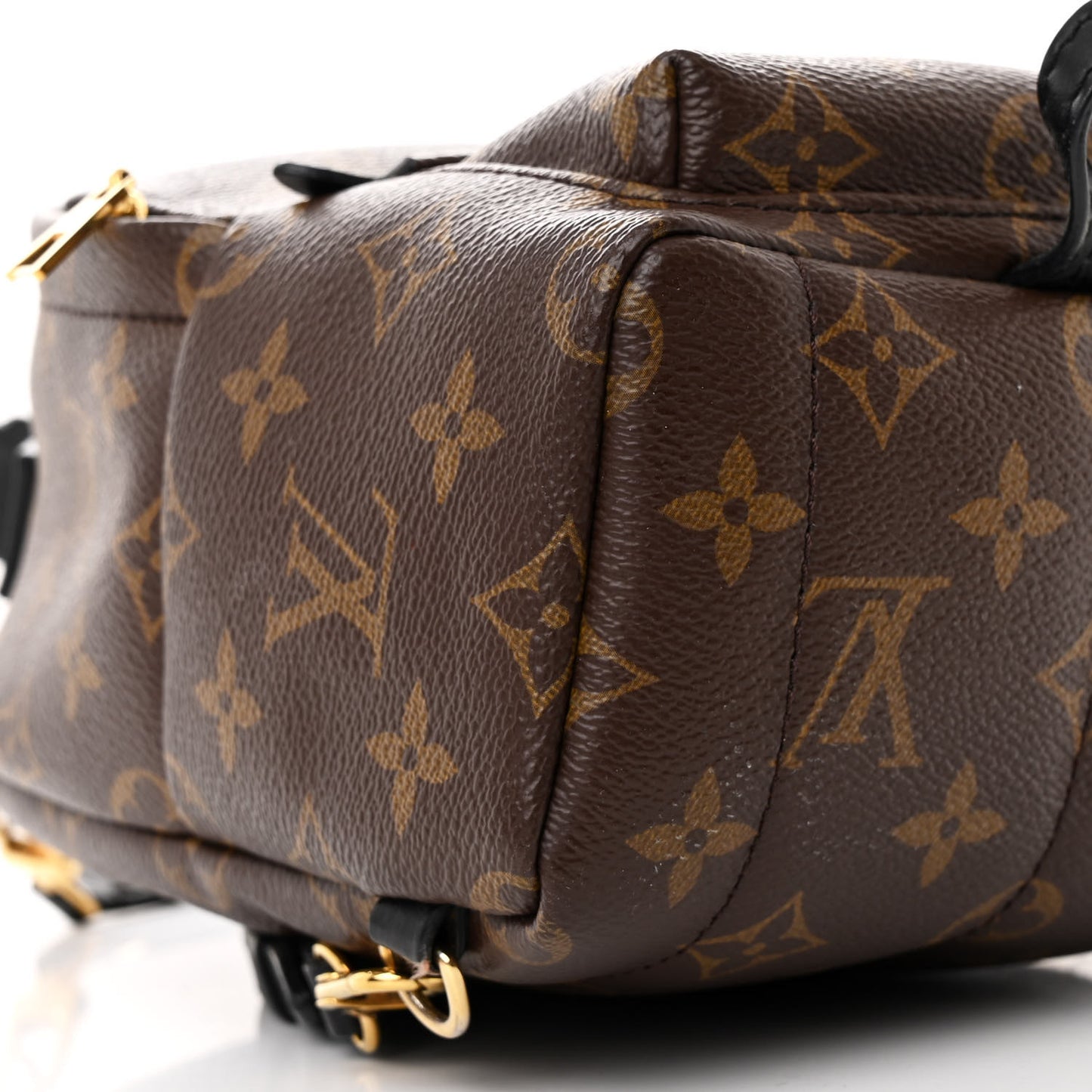 Monogram Palm Springs Backpack Mini