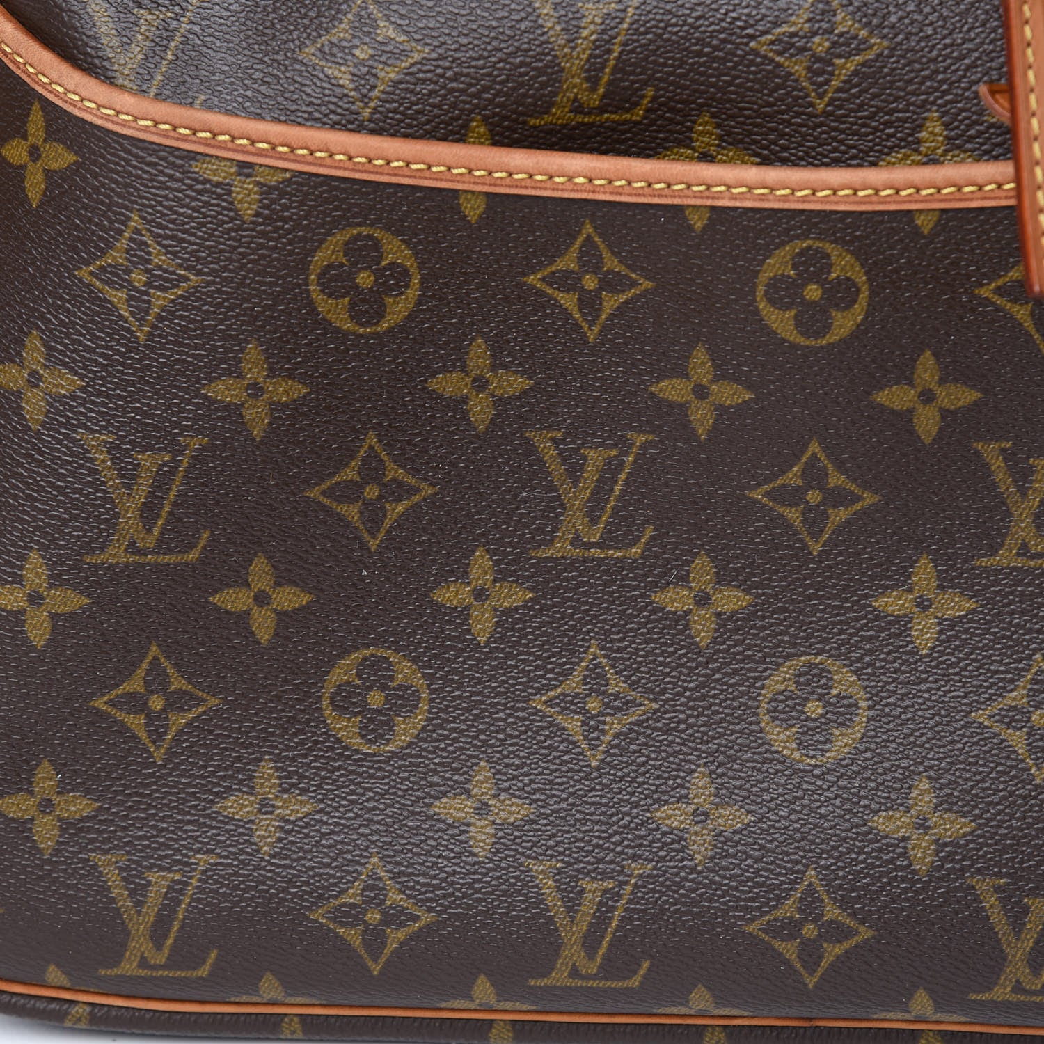 Louis Vuitton Monogram Deauville 16 of 16