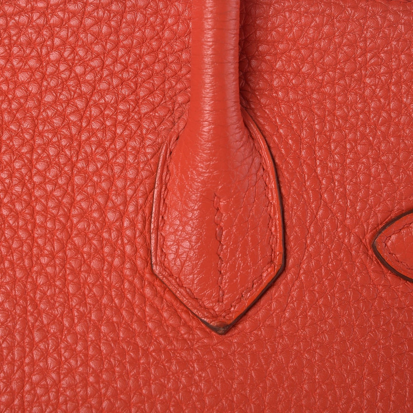 Togo Birkin 30 Capucine