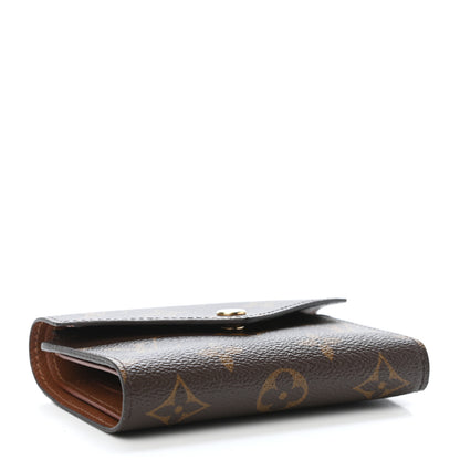 Louis Vuitton Monogram Victorine Wallet 3 of 4