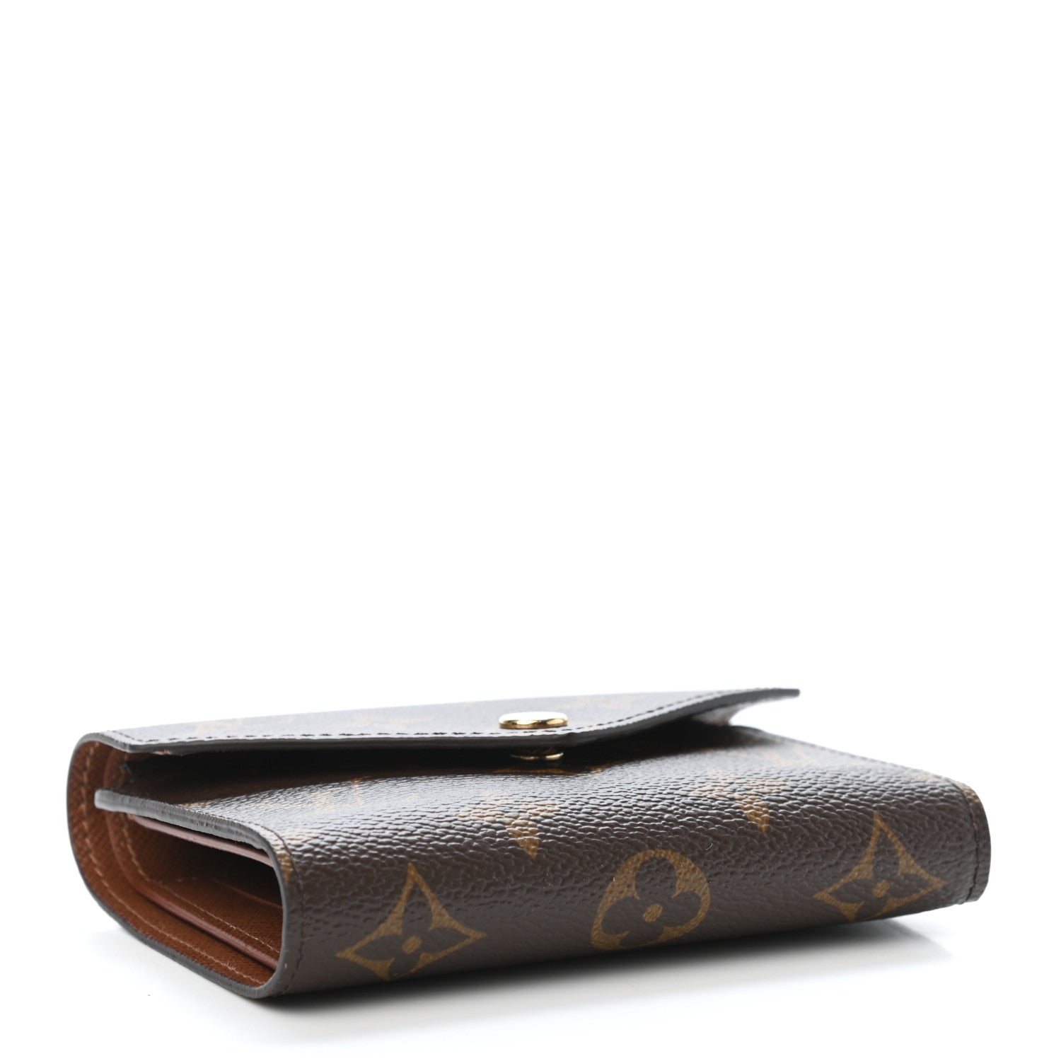 Louis Vuitton Monogram Victorine Wallet 3 of 4