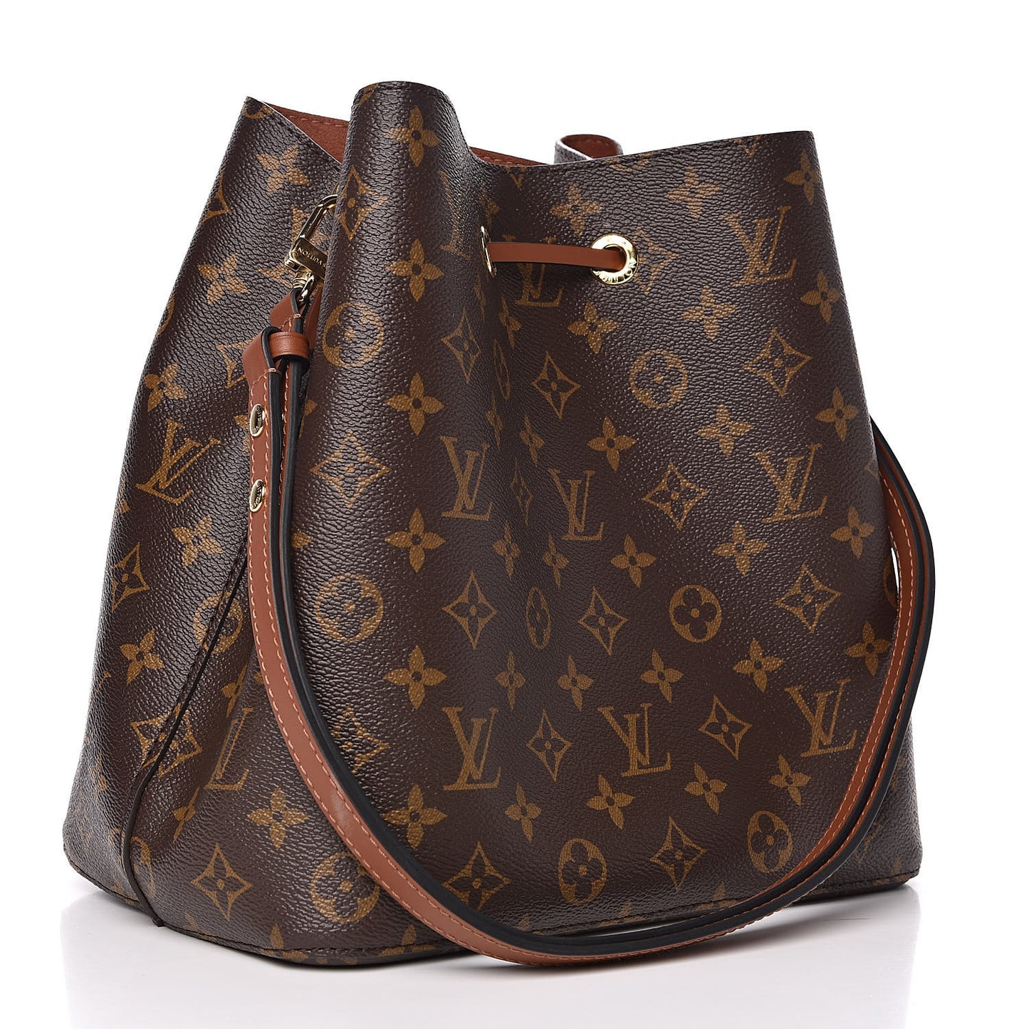 Monogram Neonoe MM Caramel