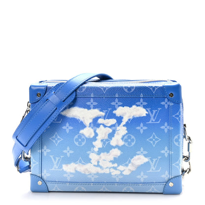 Louis Vuitton Monogram Clouds Soft Trunk 1 of 8