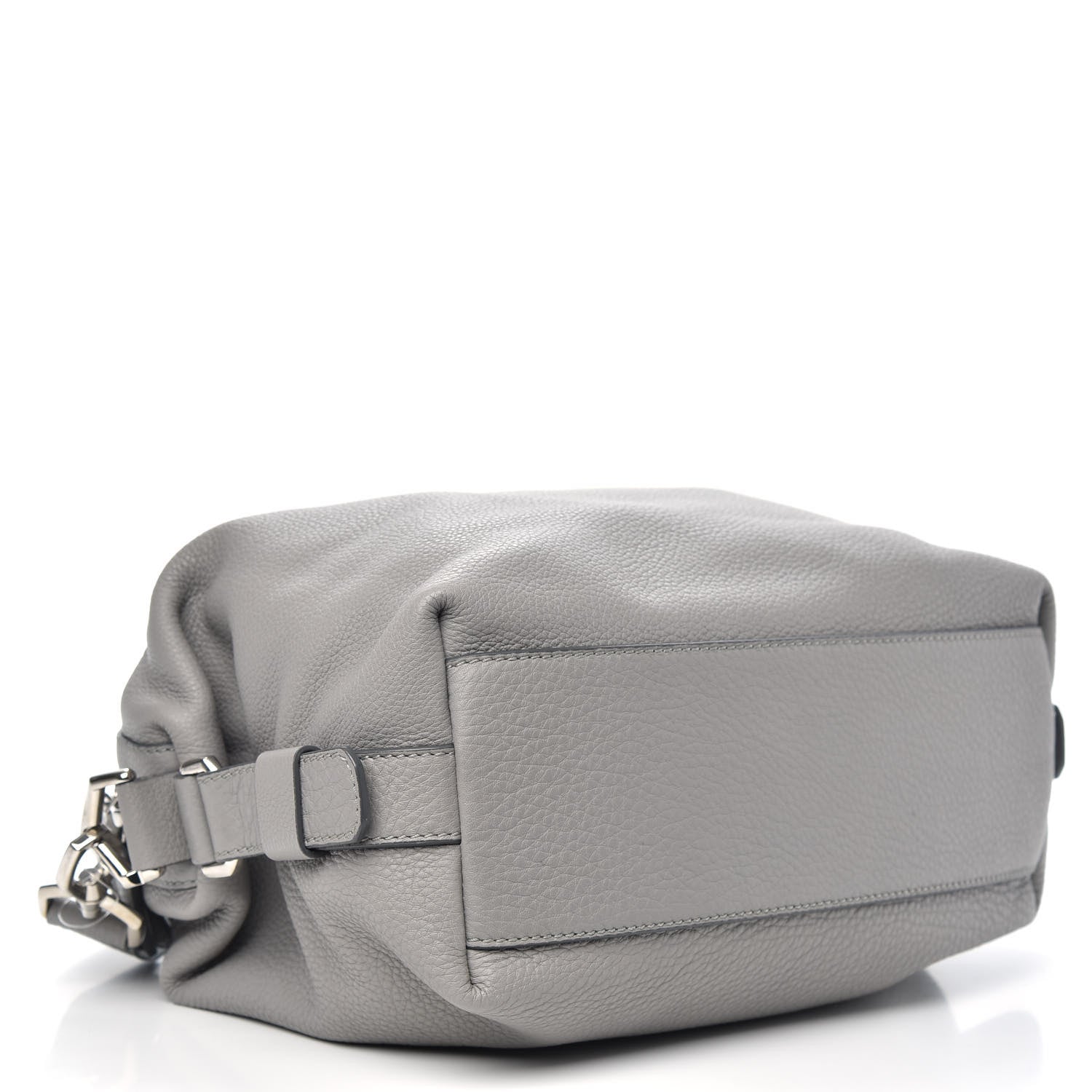 Givenchy Sugar Goatskin Small Nightingale Pearl Grey 4 of 9