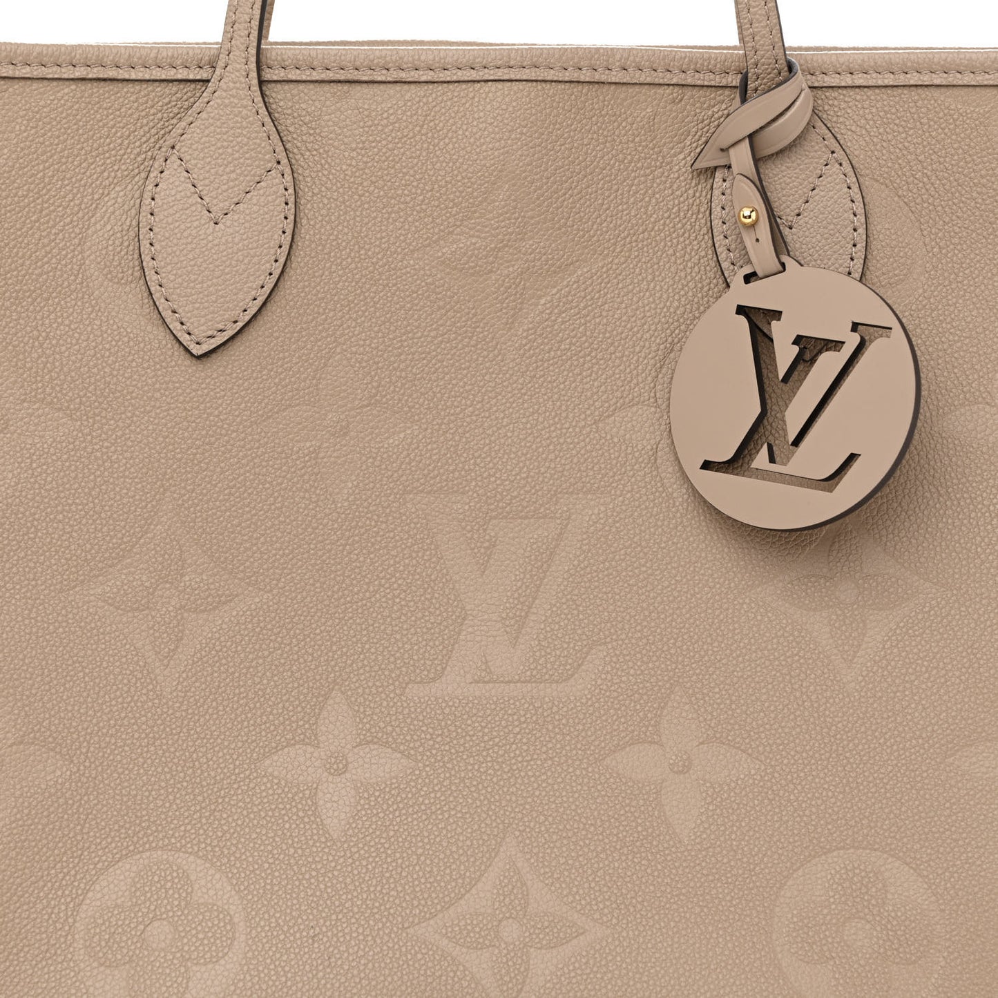 Empreinte Monogram Giant Neverfull MM Tourterelle