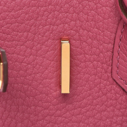 Hermes Fjord Birkin 30 Tosca 14 of 32