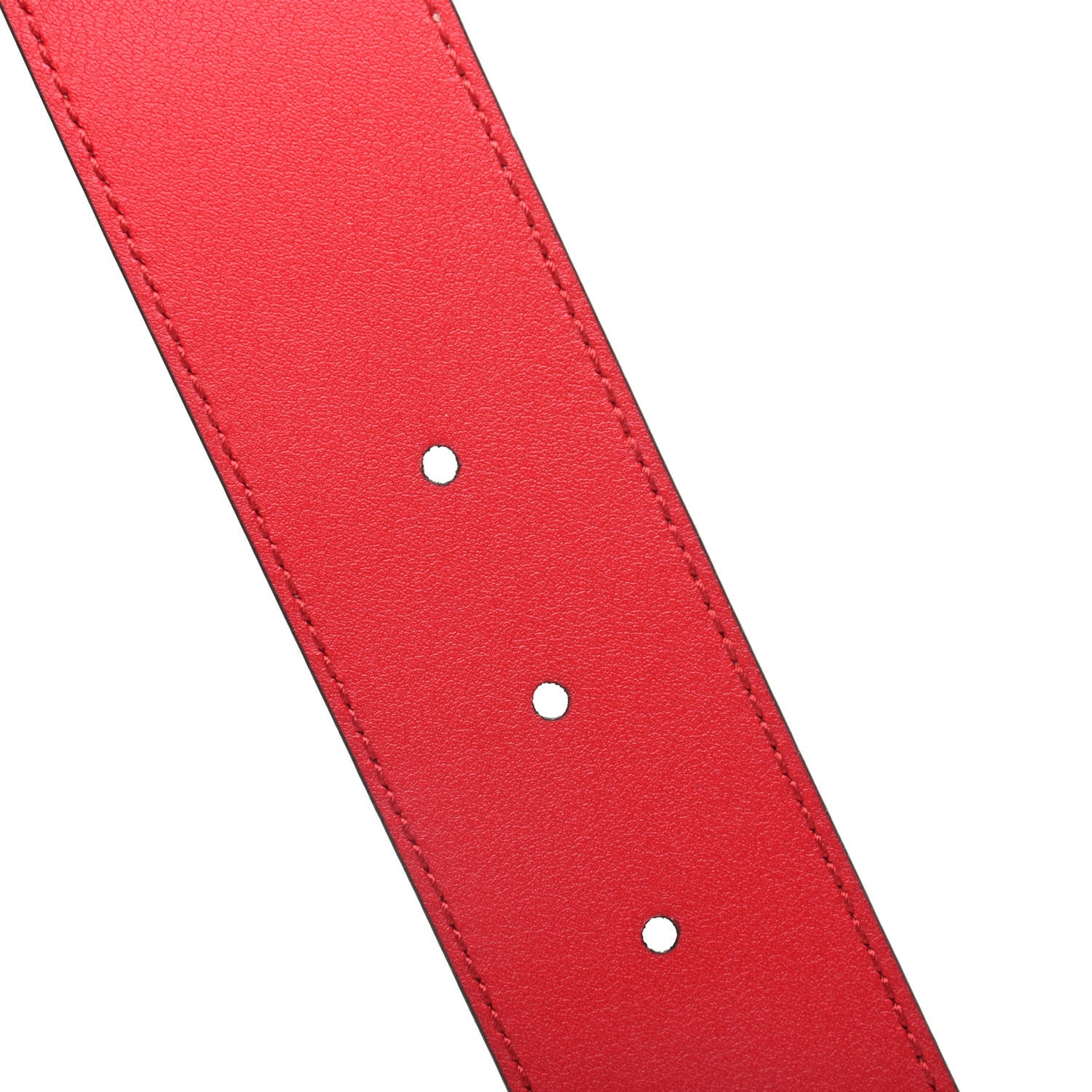 Gucci GG Plus Monogram Blooms Plaque Belt 90 36 Blue 5 of 5