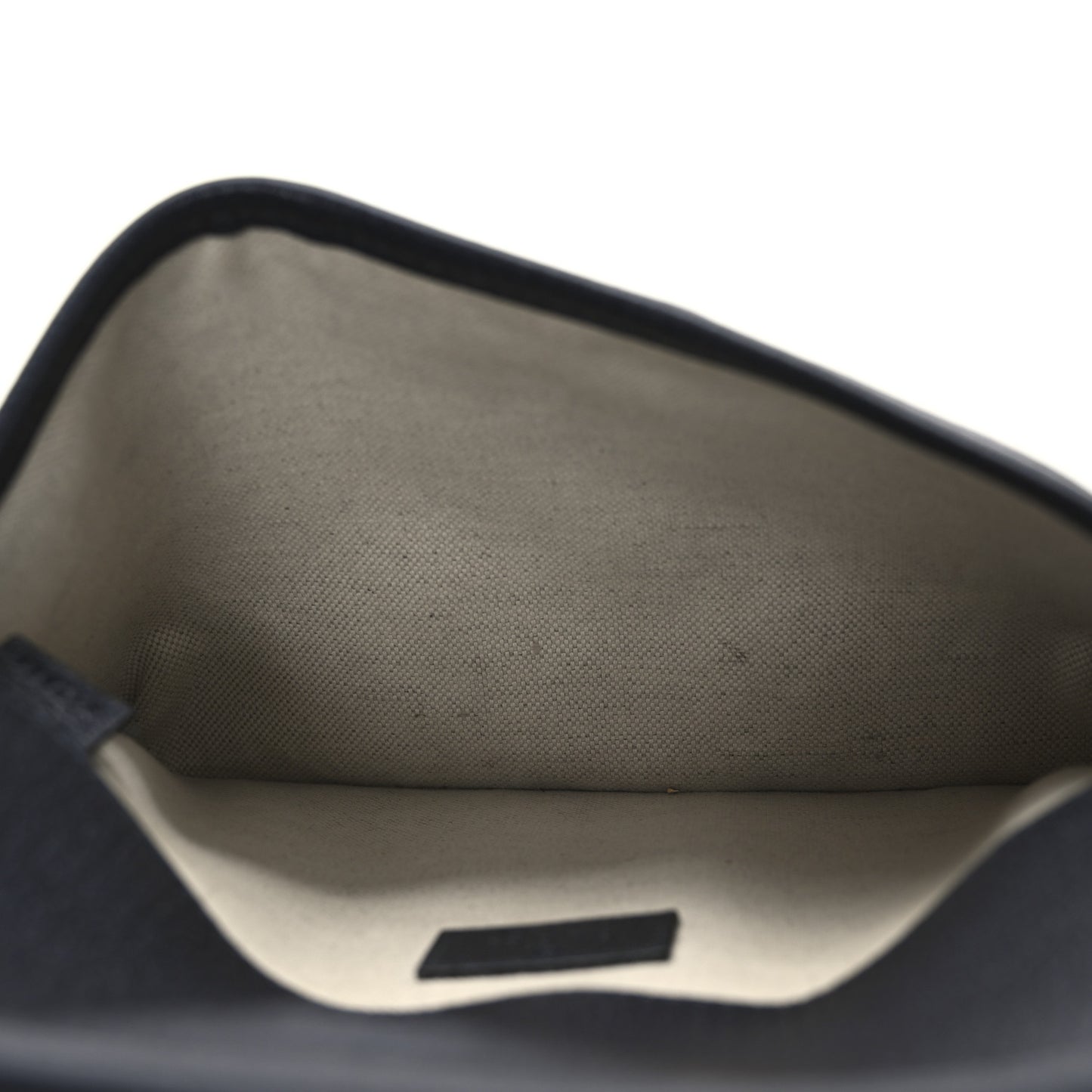 GG Supreme Monogram Web Small Ophidia Belt Bag 90 36 Beige Navy