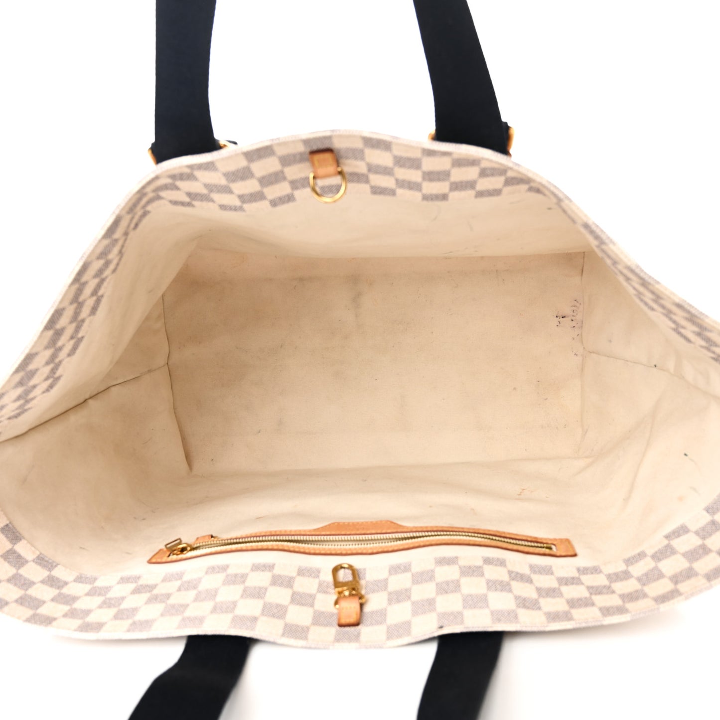 Damier Azur Cabas GM
