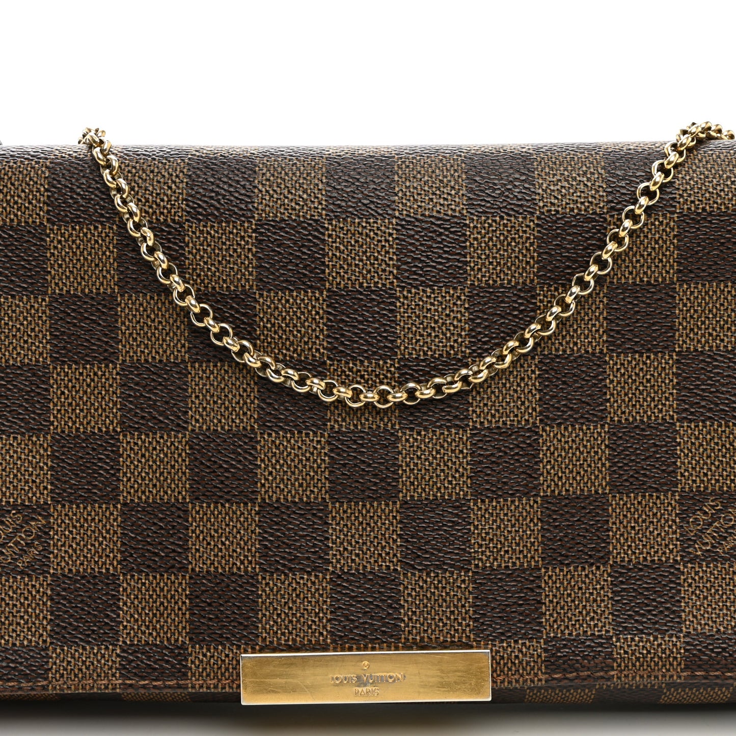Damier Ebene Favorite MM