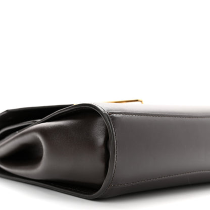 Bottega Veneta Box Calfskin Nappa Clip Bag Fondant 9 of 11