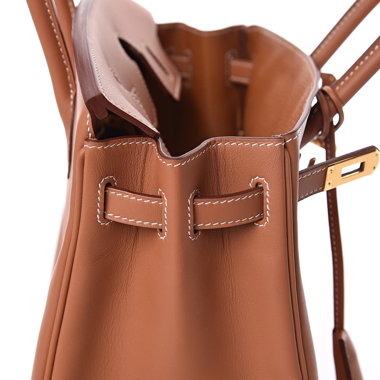 Veau Jonathan Birkin 25 Gold