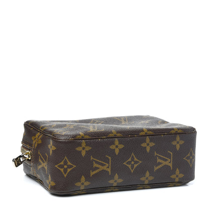 Louis Vuitton Monogram Trousse Toilette 19 4 of 10