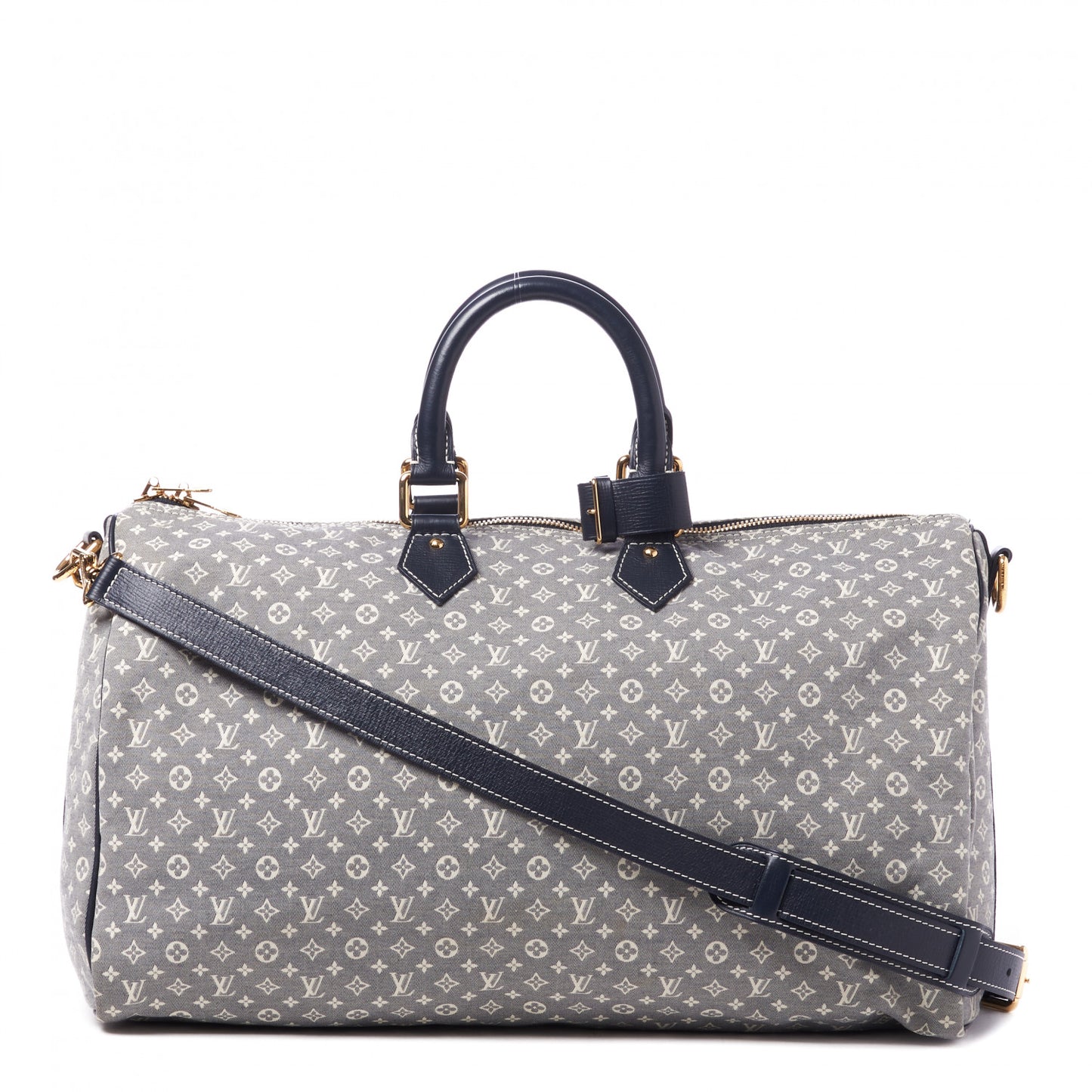 Monogram Idylle Speedy Voyage Bandouliere 45 Encre