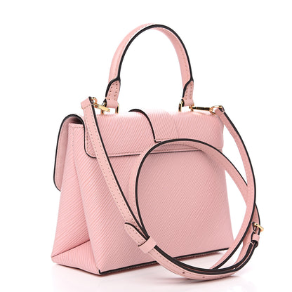 Louis Vuitton Epi Locky BB Rose Ballerine 2 of 8