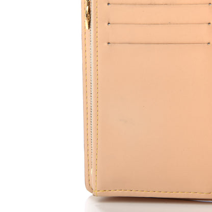 Louis Vuitton Monogram Multicolor Alexandra Wallet Black 10 of 11