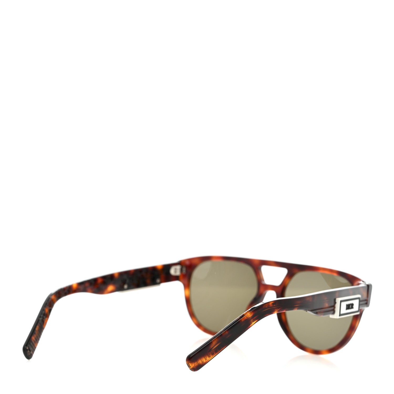 Christian Dior B23 S3I Sunglasses Havana 4 of 7