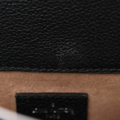 Louis Vuitton Mahina Calfskin Sevres Black 12 of 13