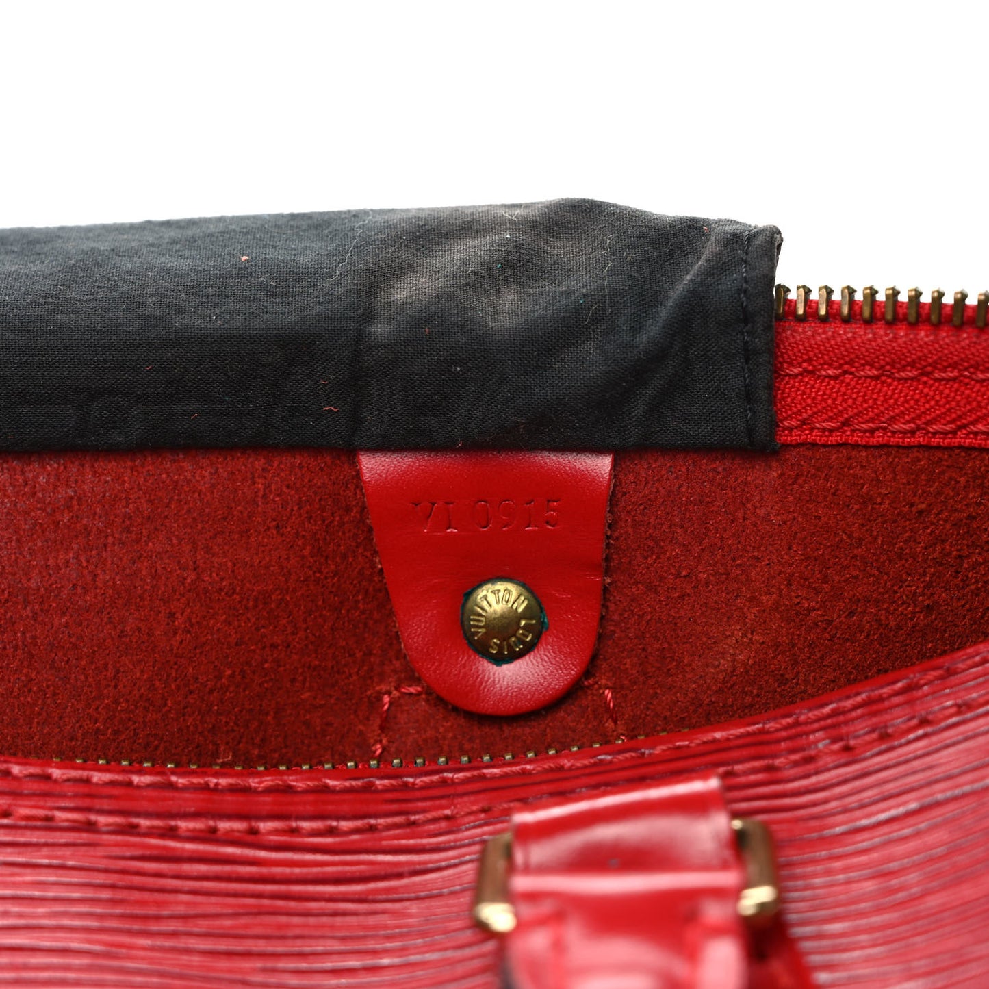 Epi Speedy 30 Castillan Red