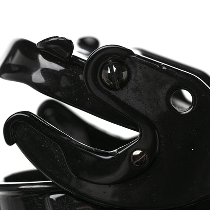 Chanel Lambskin Dubai by Night Gas Tank Bag Black 10 of 11
