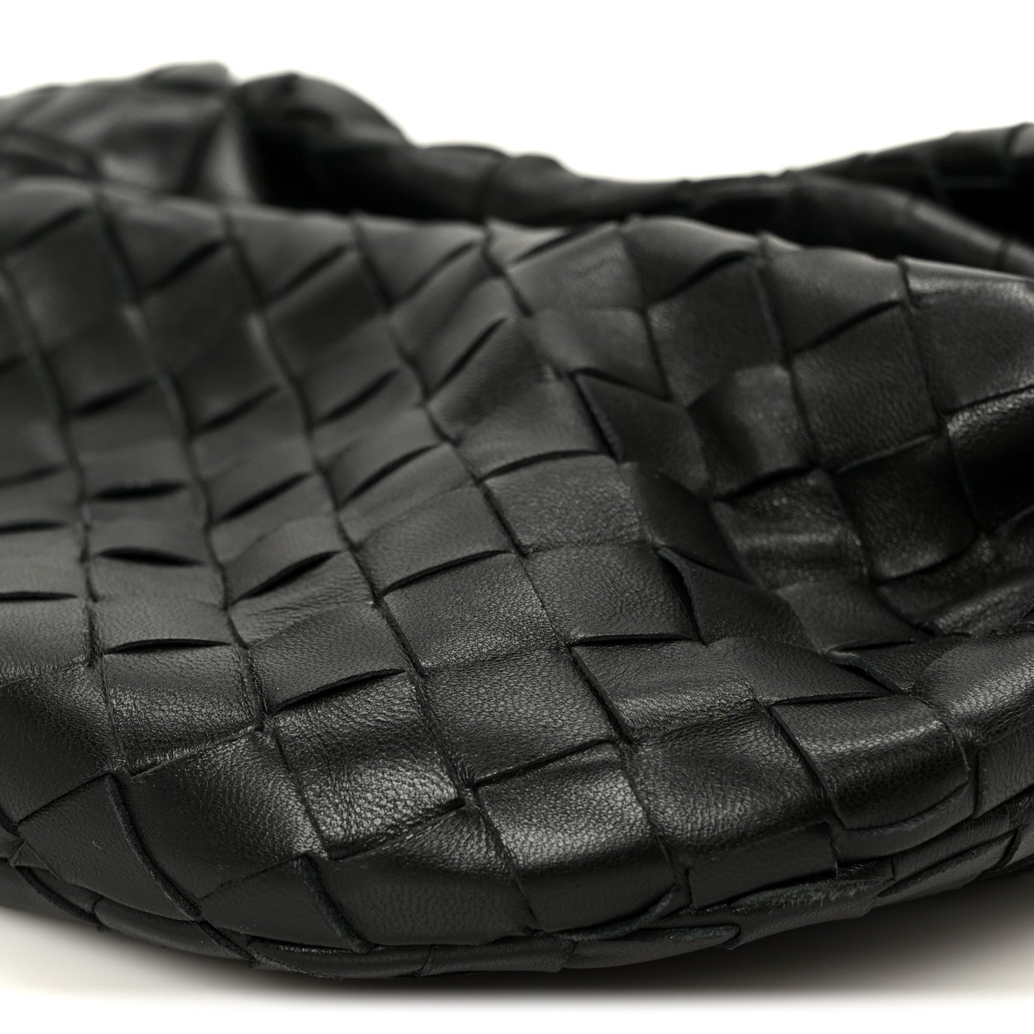 Bottega Veneta Nappa Intrecciato Mini Jodie Black 11 of 11