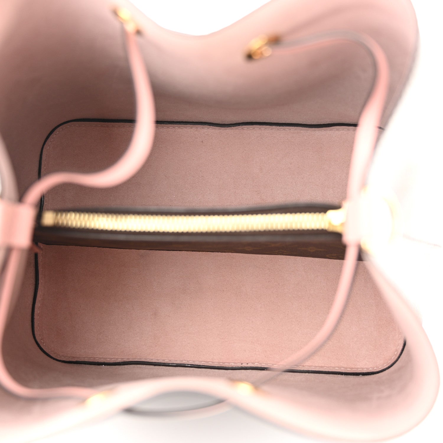 Louis Vuitton Monogram Neonoe MM Rose Poudre 5 of 10