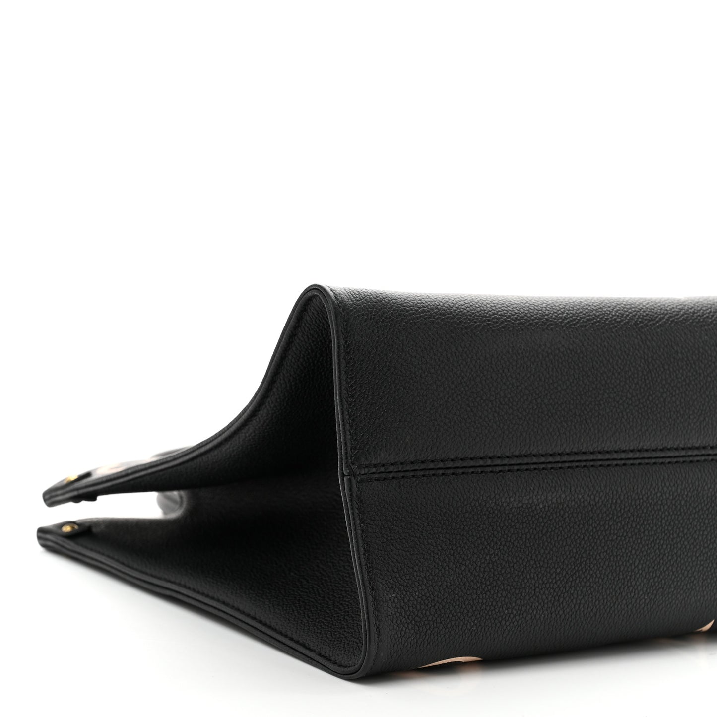 Empreinte Monogram Giant Onthego MM Black Beige