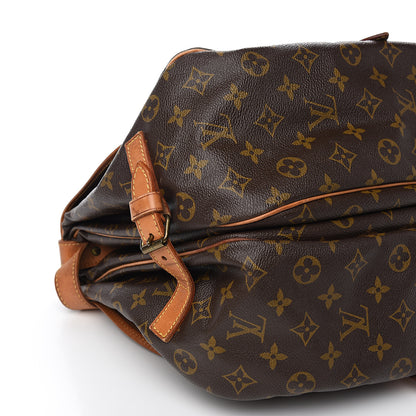 Louis Vuitton Monogram Saumur 35 11 of 13
