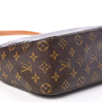 Louis Vuitton Monogram Looping MM 8 of 9