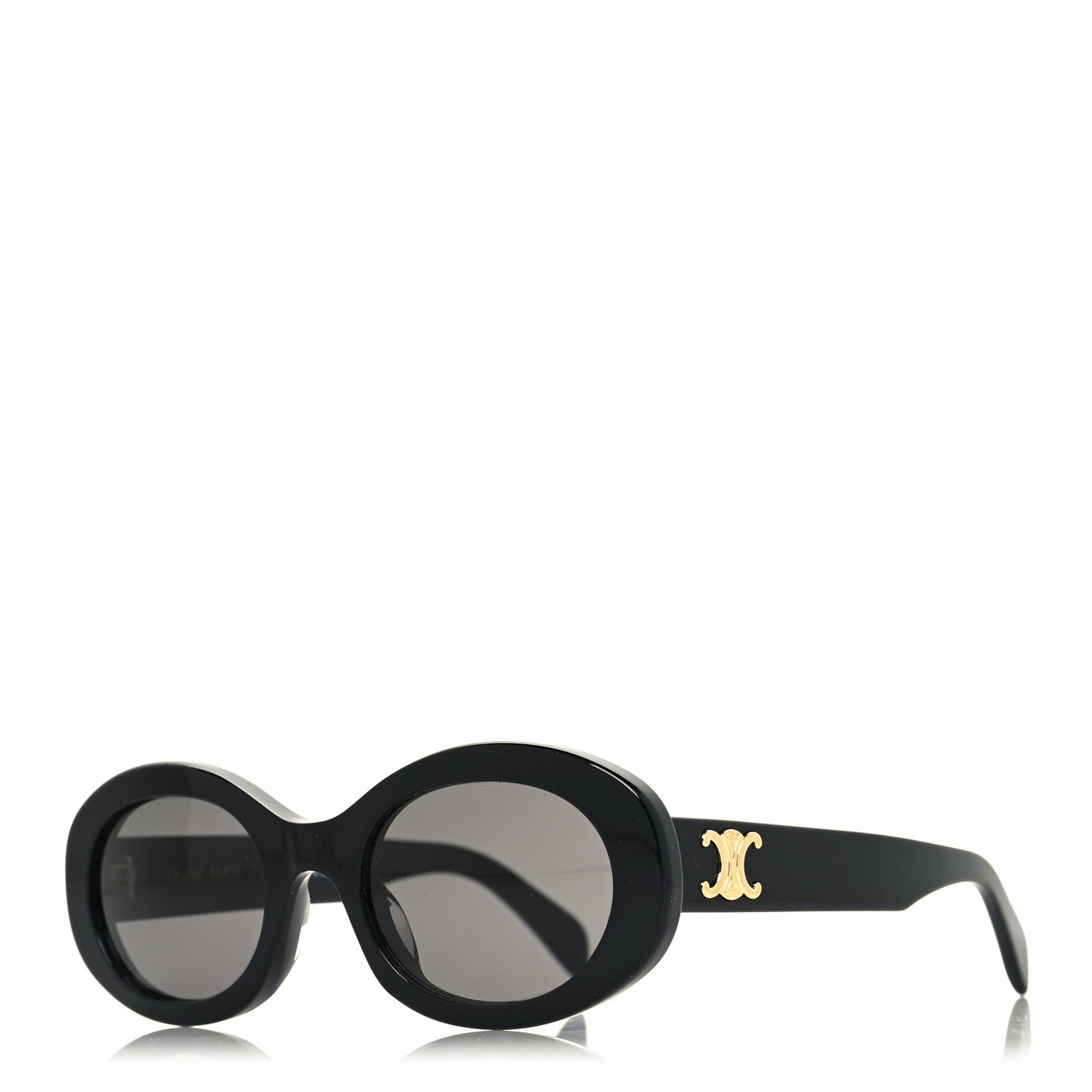 Acetate Triomphe 01 Sunglasses CL 40194U Black