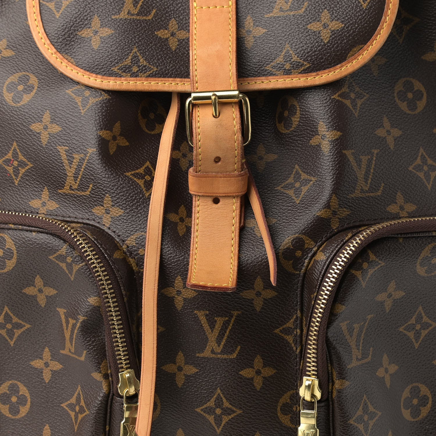 Louis Vuitton Monogram Bosphore Backpack 7 of 20