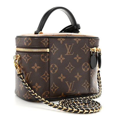 Louis Vuitton Reverse Monogram Vanity PM 3 of 10
