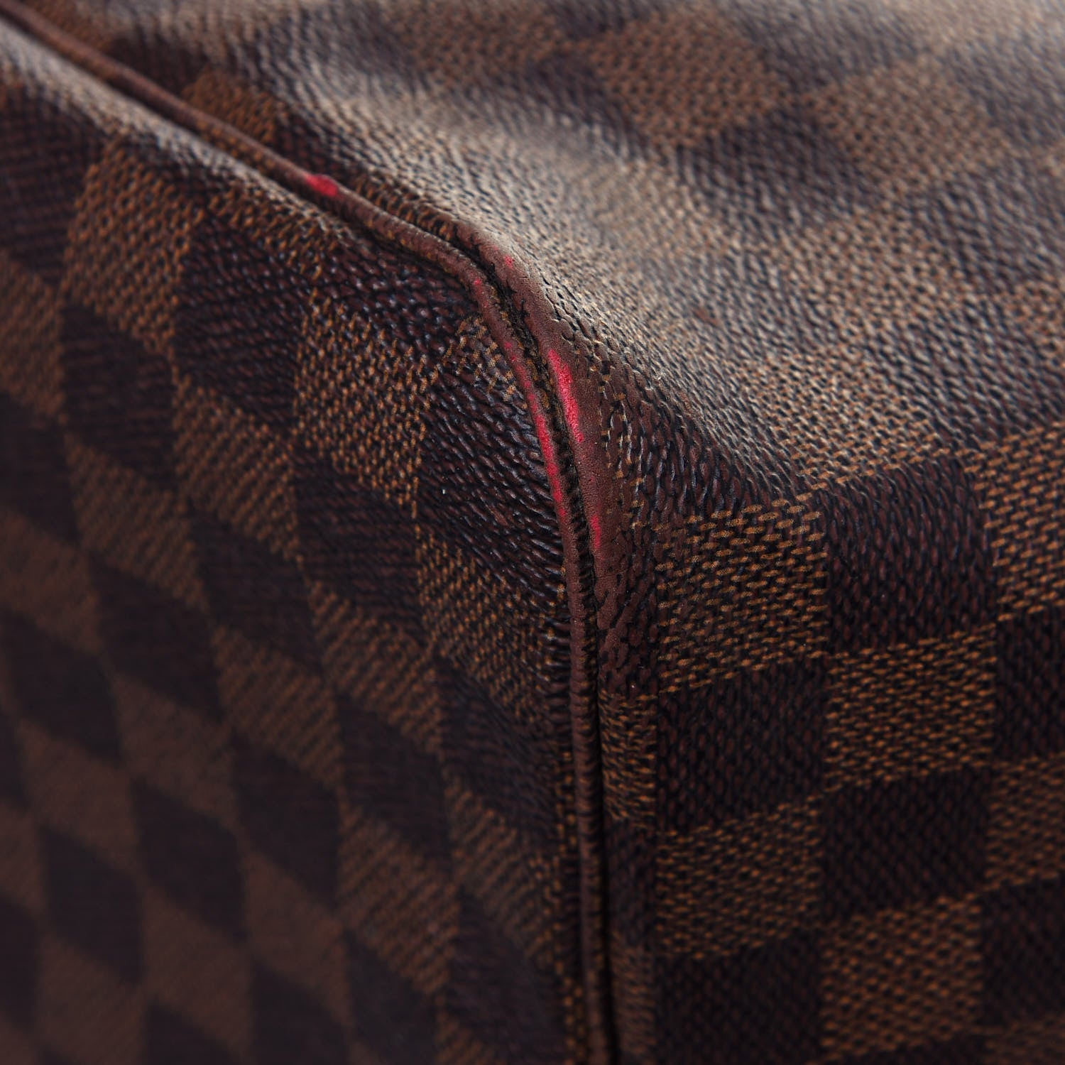 Louis Vuitton Damier Ebene Neverfull GM 11 of 17