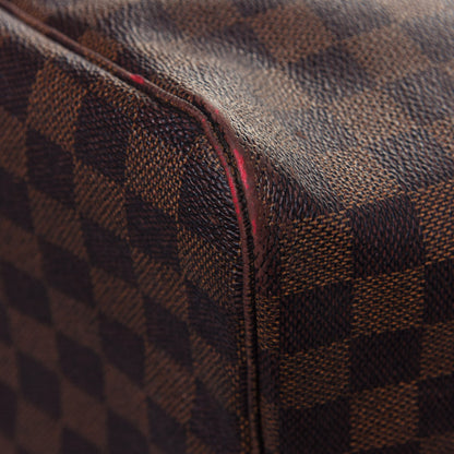 Louis Vuitton Damier Ebene Neverfull GM 11 of 17