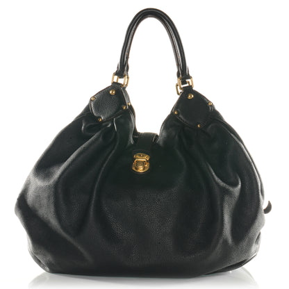 Louis Vuitton Mahina XXL Black 1 of 7