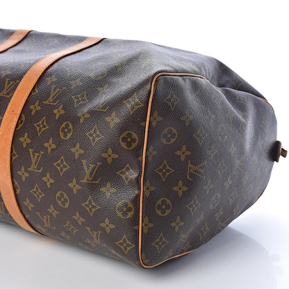 Louis Vuitton Monogram Keepall 50 10 of 10