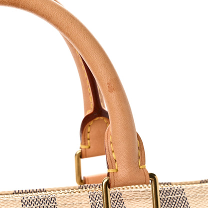 Louis Vuitton Damier Azur Speedy 30 11 of 11