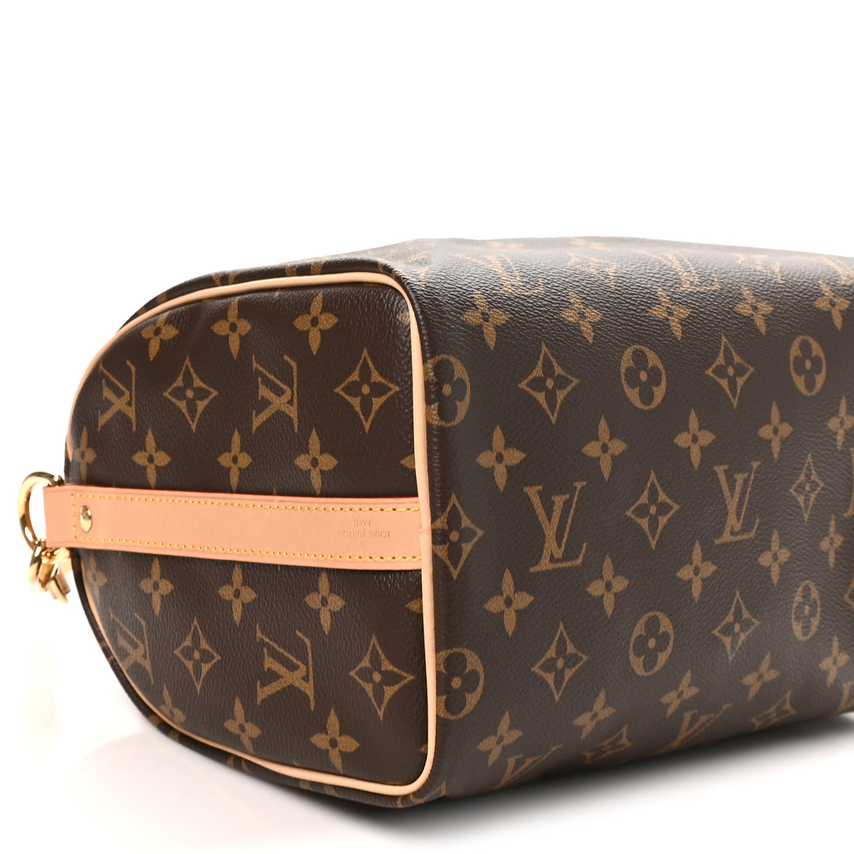 Louis Vuitton Monogram Speedy Bandouliere 25 8 of 11
