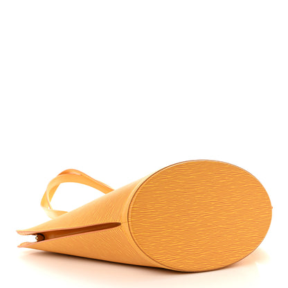 Louis Vuitton Epi Saint Jacques GM Tassil 4 of 9