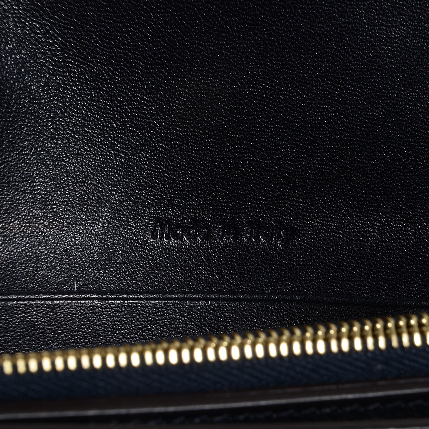 Smooth Calfskin Large Multifunction Envelope Flap Clutch Sunflower