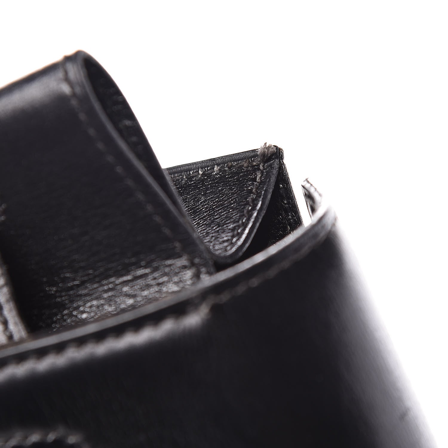 Hermes Box Kelly Sellier 35 Black 38 of 52