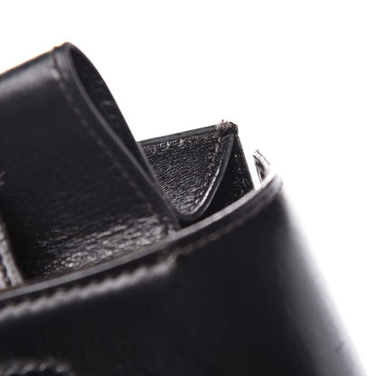Hermes Box Kelly Sellier 35 Black 38 of 52