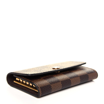 Louis Vuitton Damier Ebene Multicles 6 Key Holder 4 of 13