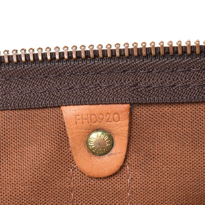 Louis Vuitton Monogram Keepall 55 7 of 22
