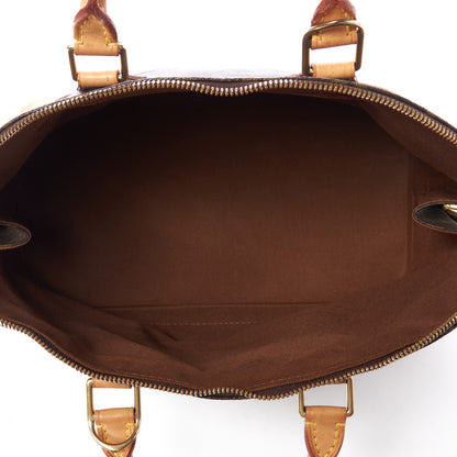 Louis Vuitton Monogram Alma PM 7 of 10
