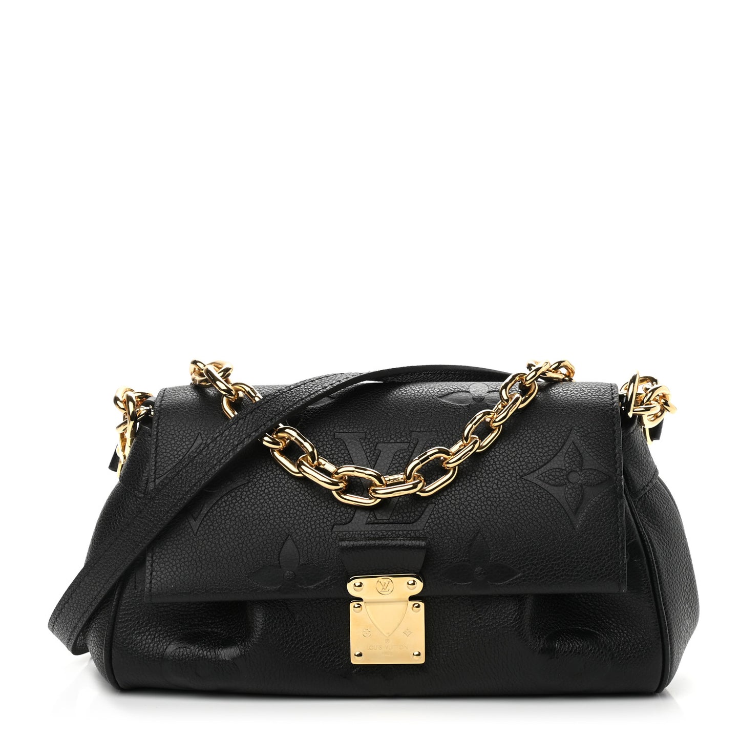 Empreinte Monogram Giant Favorite Black