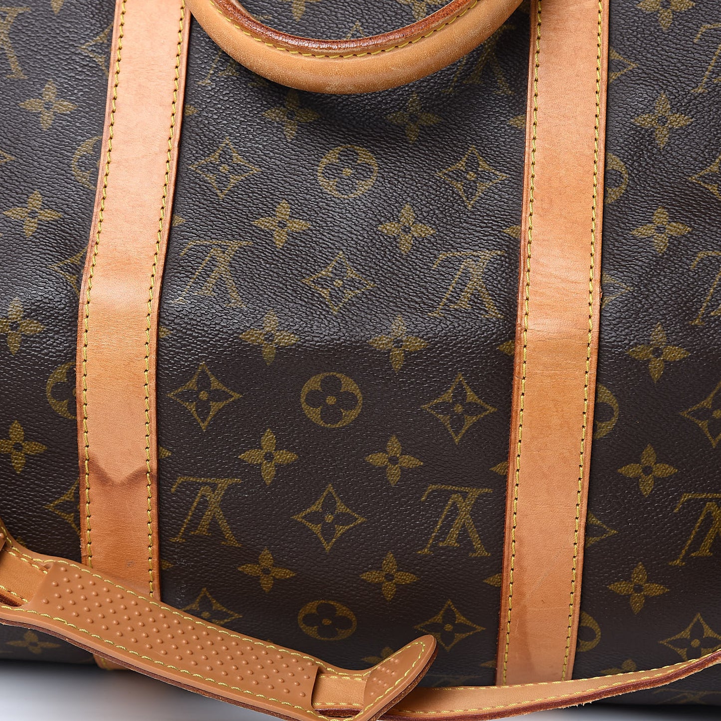 Monogram Keepall Bandouliere 50