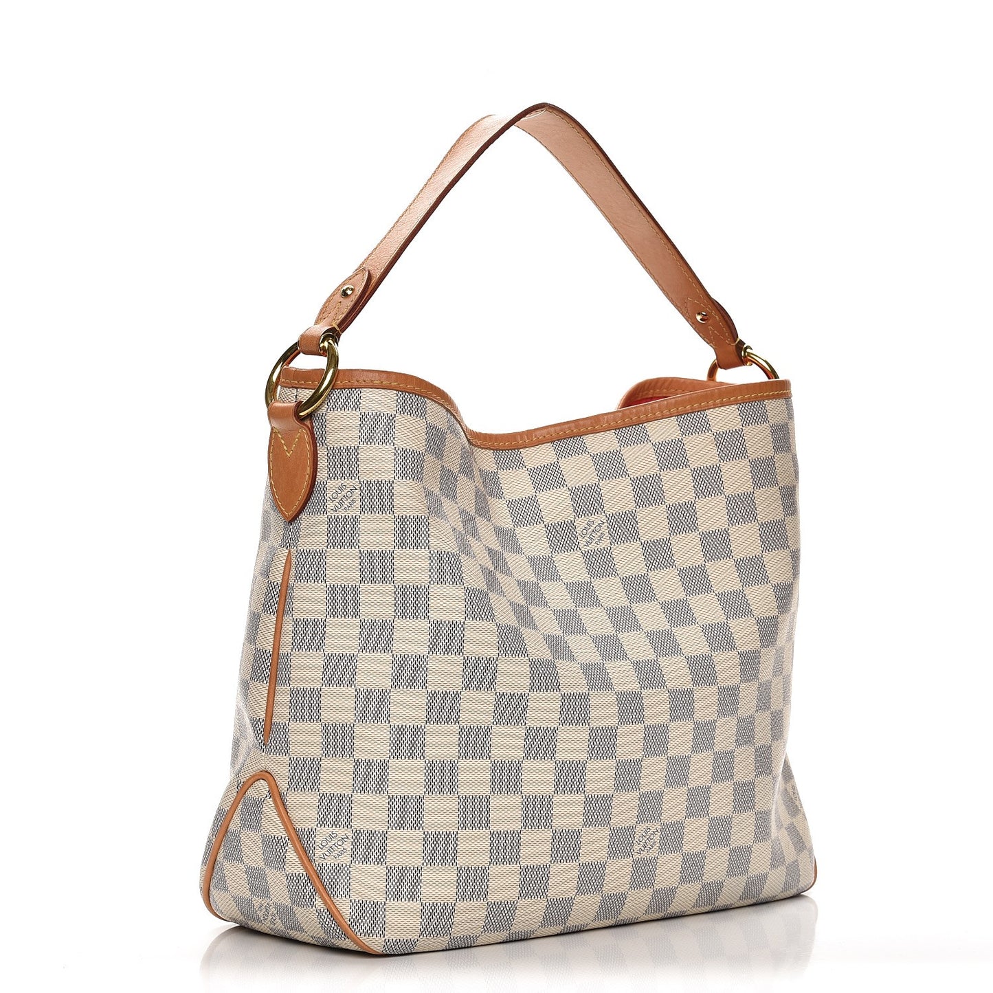 Damier Azur Delightful PM Pink