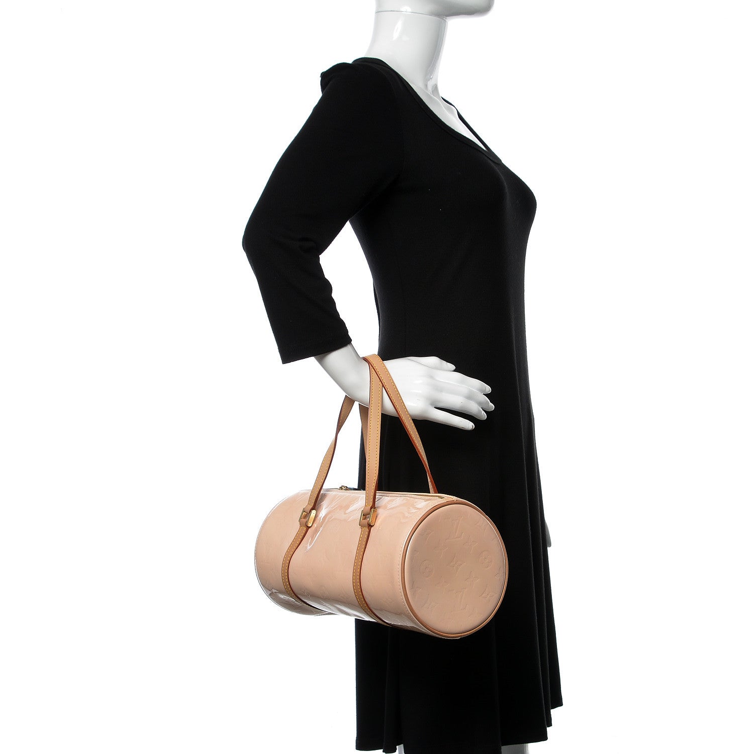 Louis Vuitton Vernis Bedford Marshmallow 2 of 11